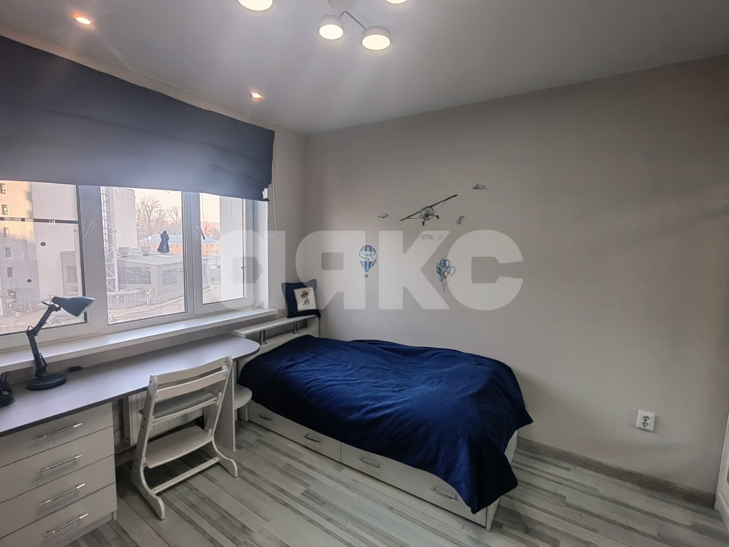 Фото №12: 3-комнатная квартира 89 м² - Тула, Центральный территориальный округ, мкр. ЖК Современник, ул. Оборонная, 102В