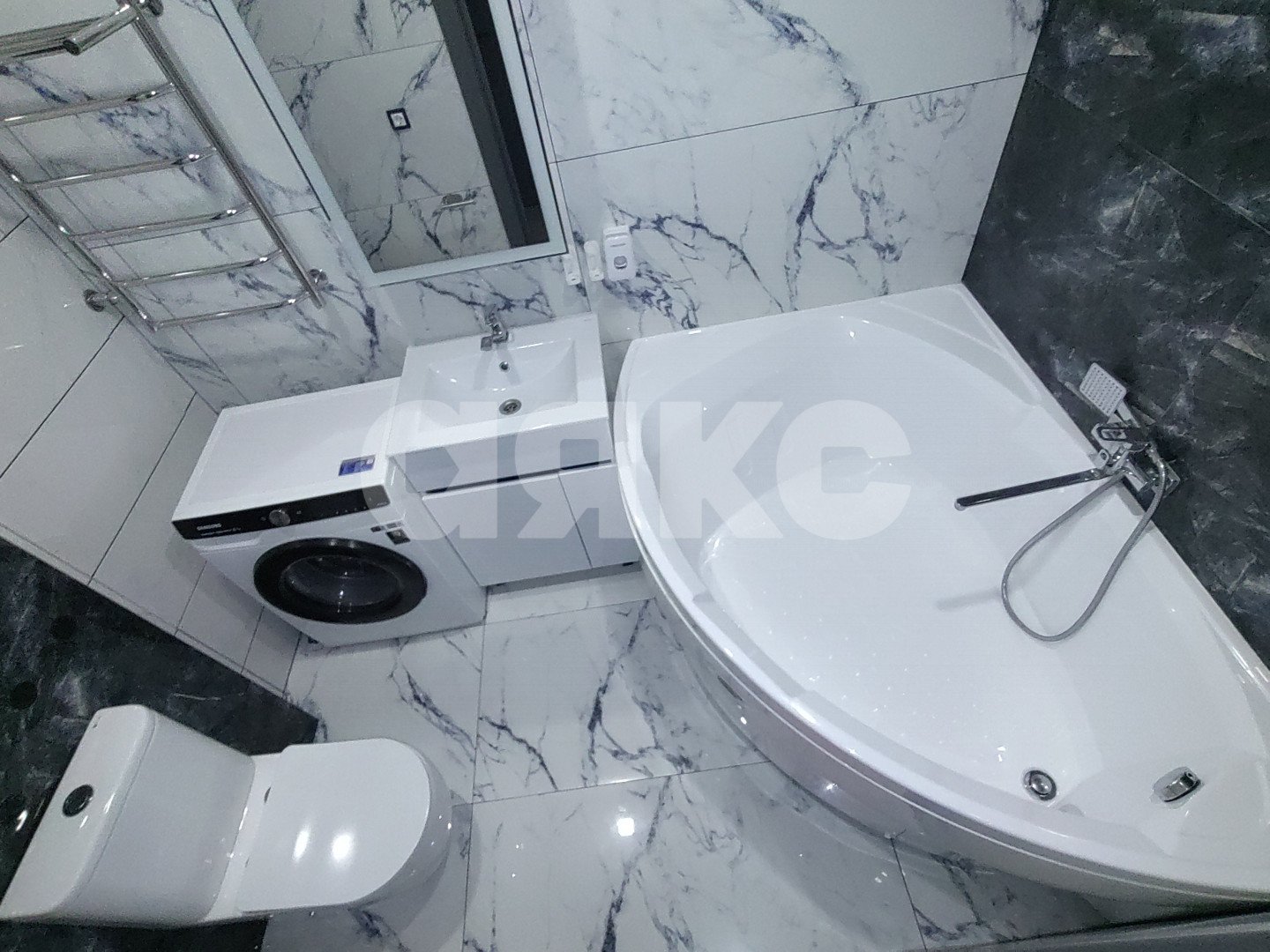 Фото №8: 3-комнатная квартира 89 м² - Тула, Центральный территориальный округ, мкр. ЖК Современник, ул. Оборонная, 102В