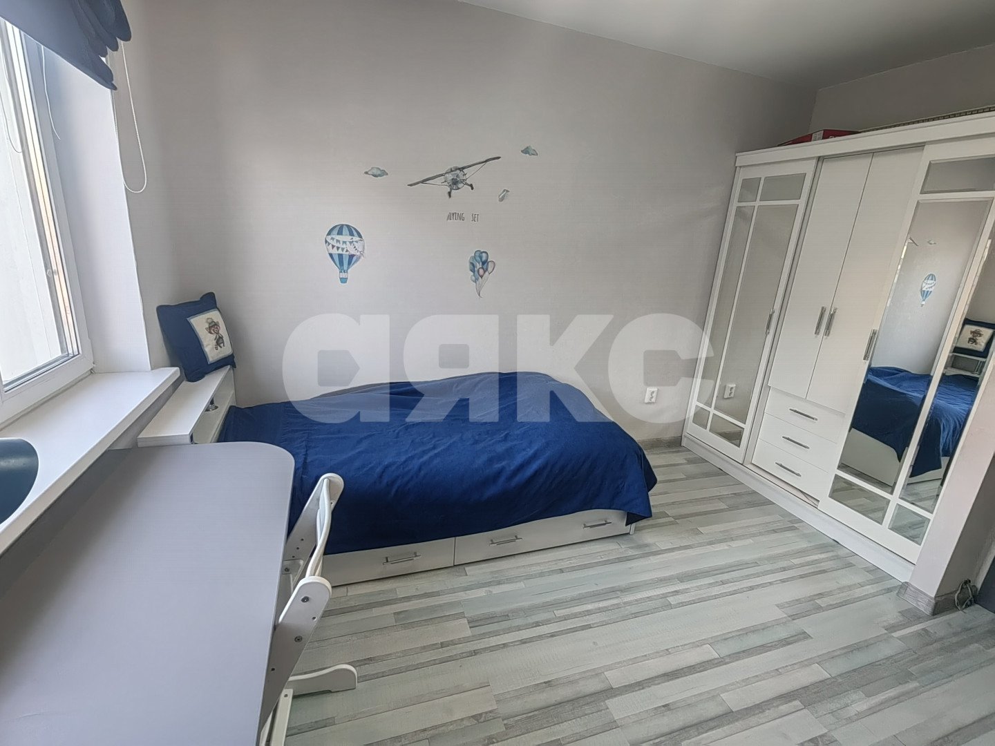 Фото №13: 3-комнатная квартира 89 м² - Тула, Центральный территориальный округ, мкр. ЖК Современник, ул. Оборонная, 102В