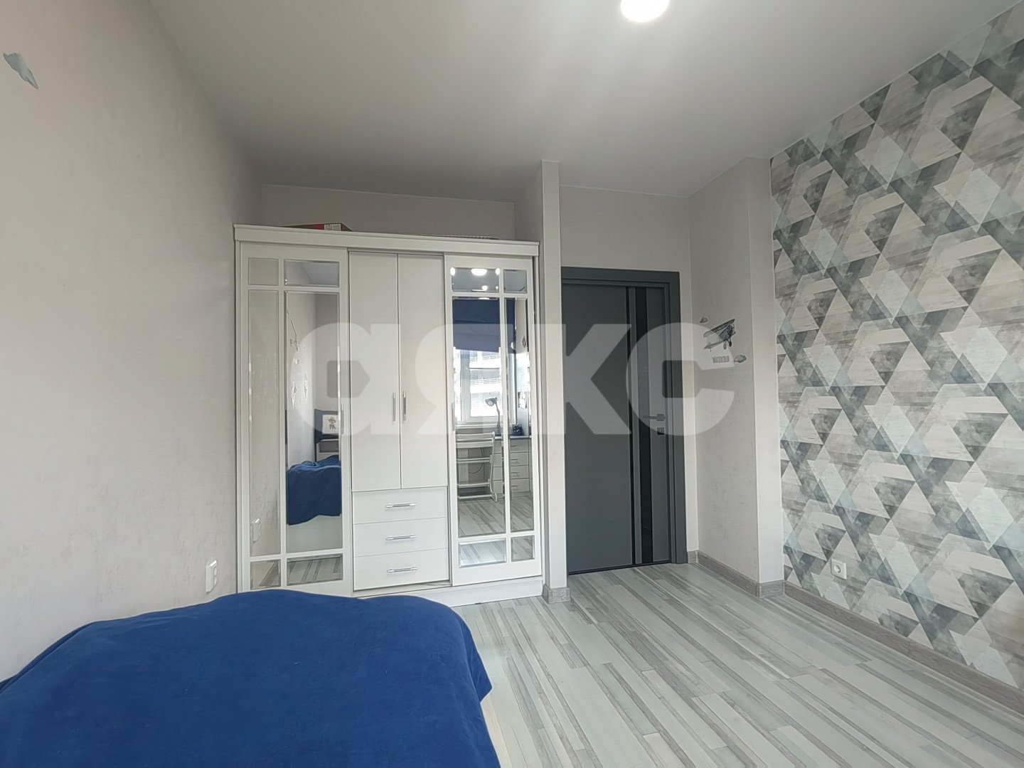 Фото №10: 3-комнатная квартира 89 м² - Тула, Центральный территориальный округ, мкр. ЖК Современник, ул. Оборонная, 102В