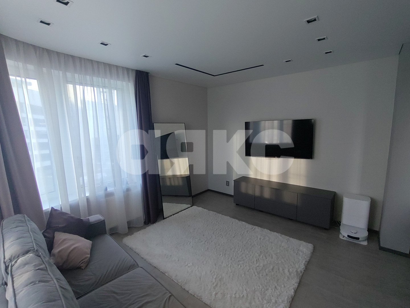 Фото №4: 3-комнатная квартира 89 м² - Тула, Центральный территориальный округ, мкр. ЖК Современник, ул. Оборонная, 102В