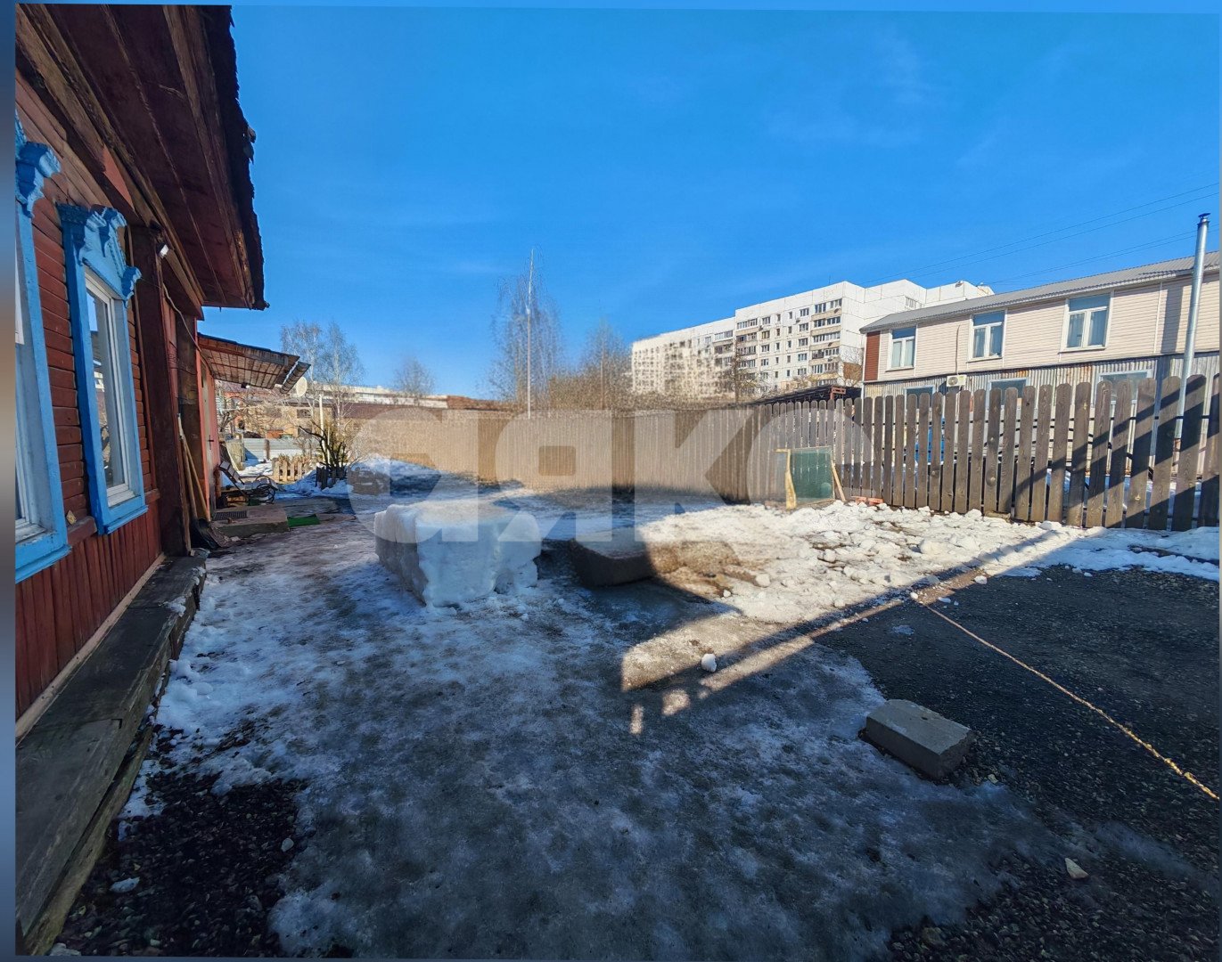 Фото №14: Дом 46 м² + 8 сот. - Тула, мкр. Пролетарский территориальный округ, ул. Кирова, 81