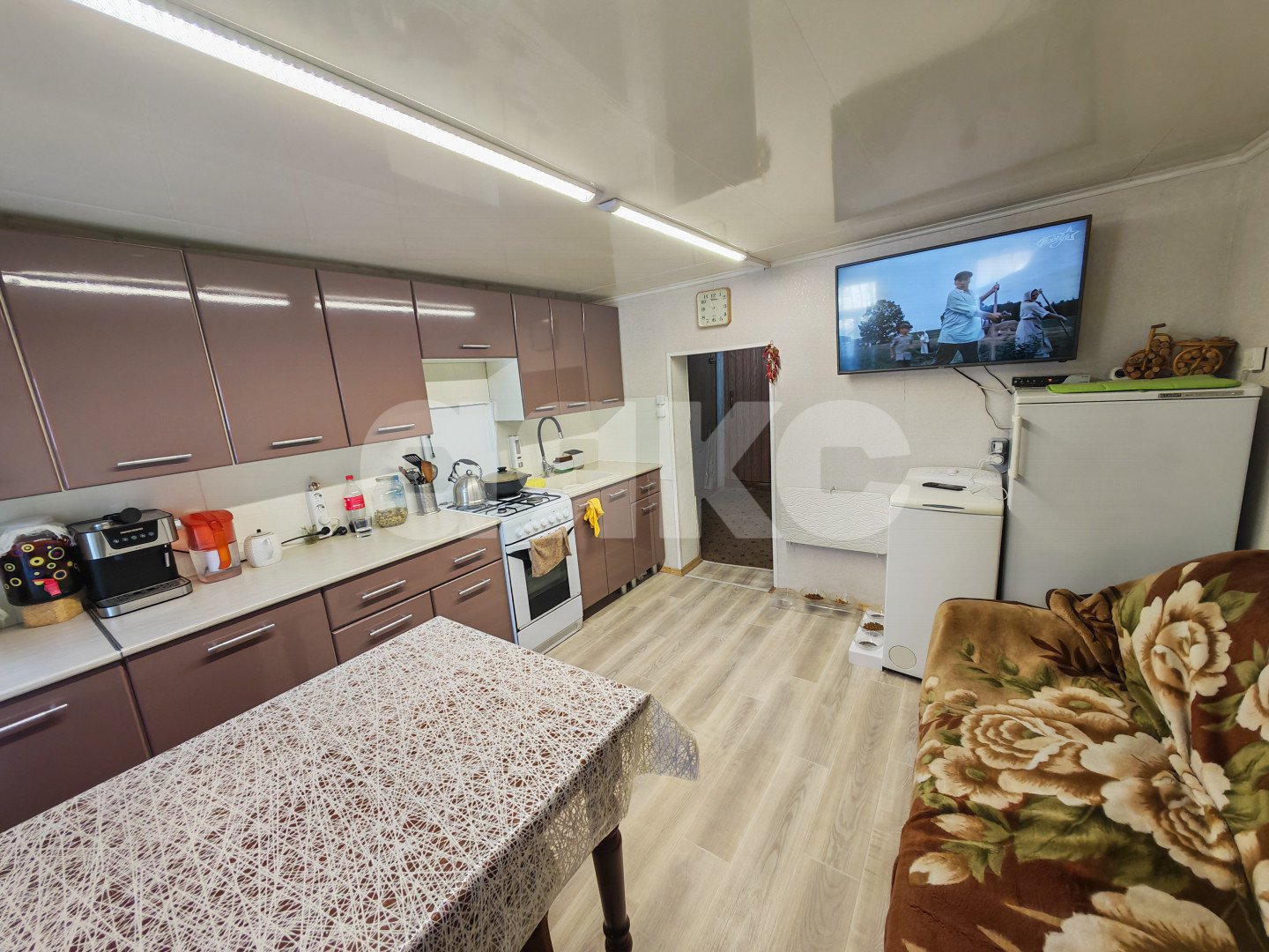 Фото №2: Дом 46 м² + 8 сот. - Тула, мкр. Пролетарский территориальный округ, ул. Кирова, 81