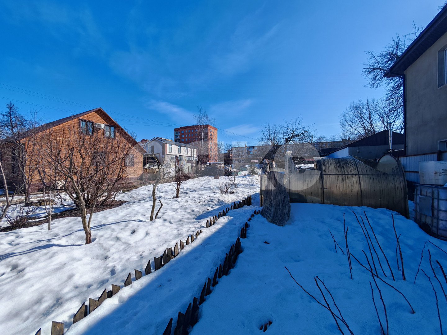 Фото №15: Дом 46 м² + 8 сот. - Тула, мкр. Пролетарский территориальный округ, ул. Кирова, 81