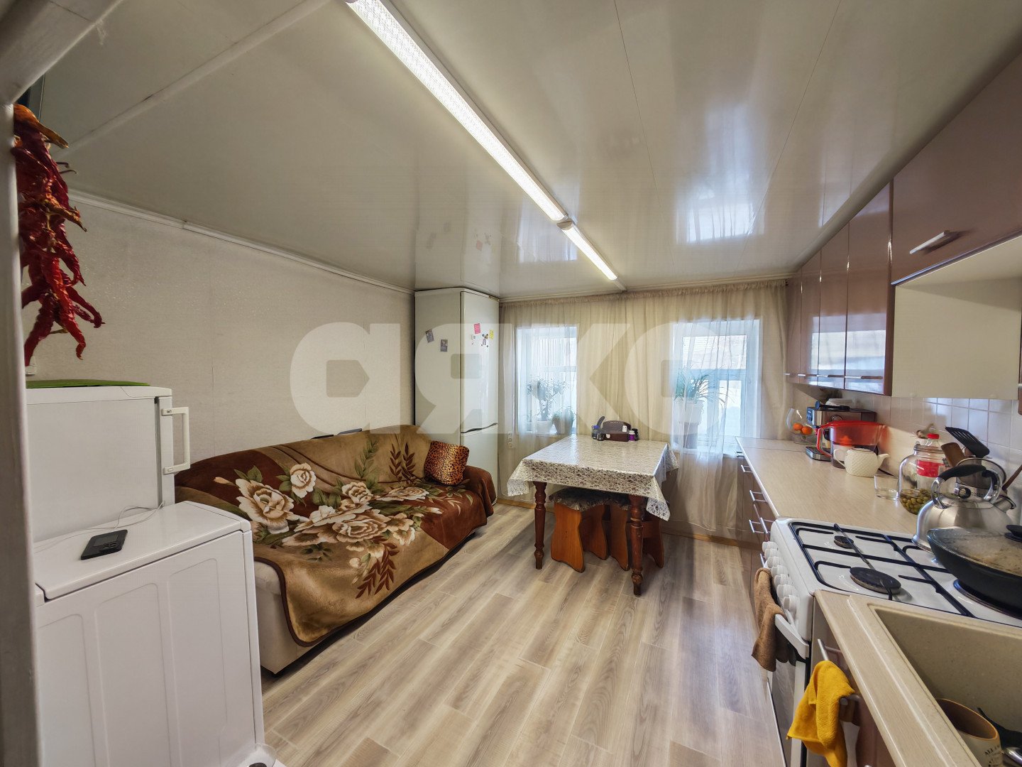 Фото №1: Дом 46 м² + 8 сот. - Тула, мкр. Пролетарский территориальный округ, ул. Кирова, 81