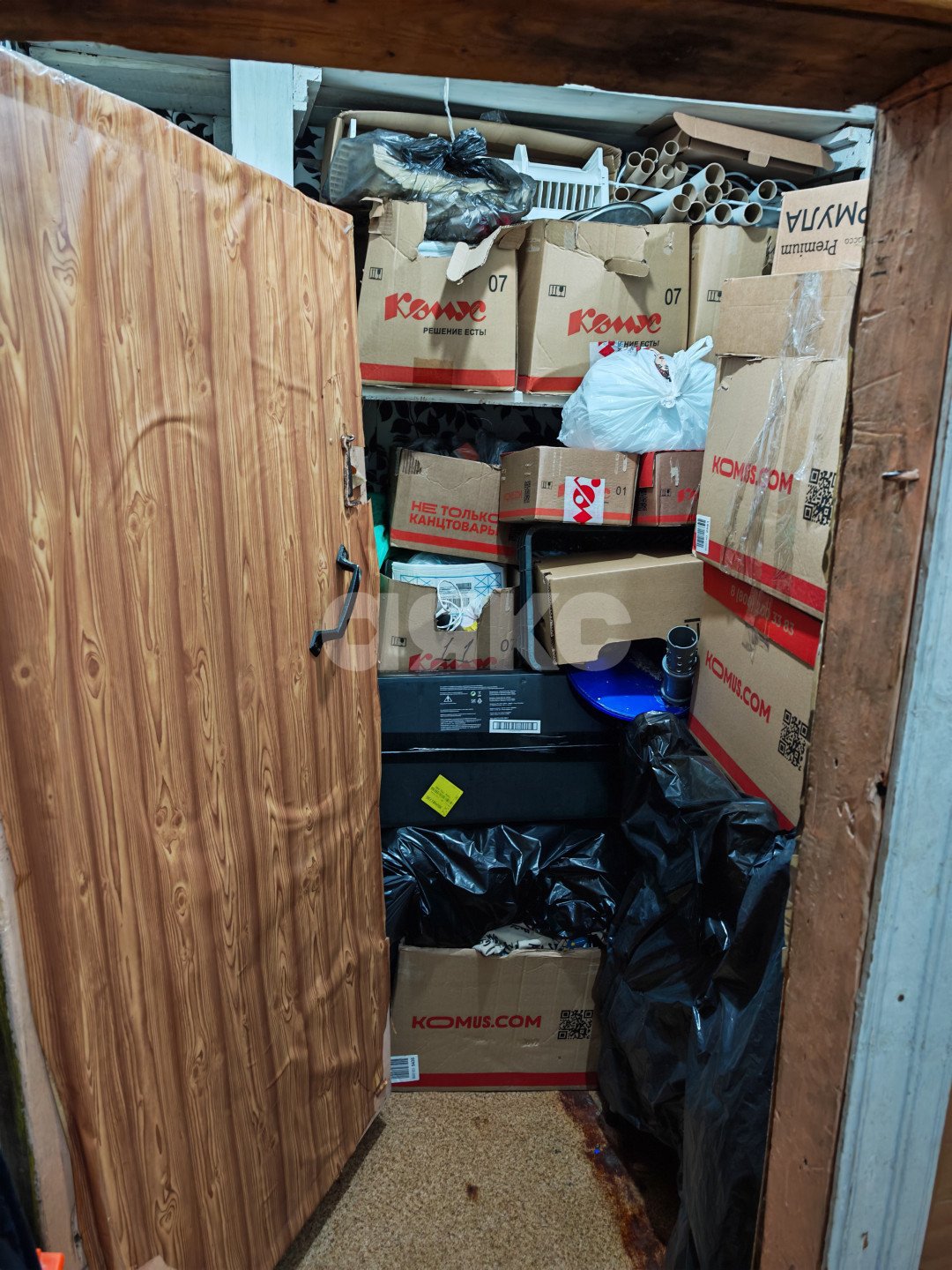 Фото №11: Дом 46 м² + 8 сот. - Тула, мкр. Пролетарский территориальный округ, ул. Кирова, 81