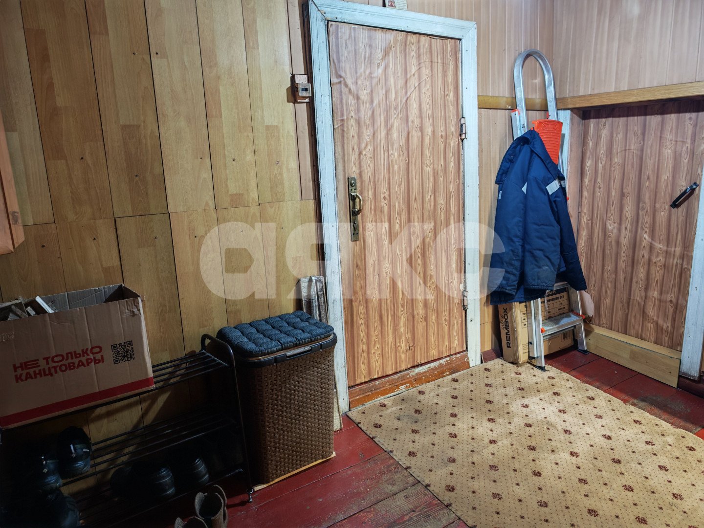 Фото №8: Дом 46 м² + 8 сот. - Тула, мкр. Пролетарский территориальный округ, ул. Кирова, 81