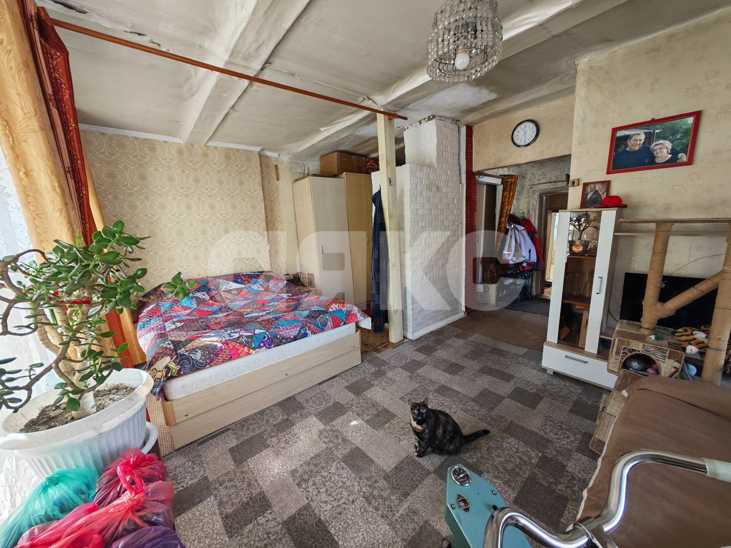 Фото №4: Дом 46 м² + 8 сот. - Тула, мкр. Пролетарский территориальный округ, ул. Кирова, 81