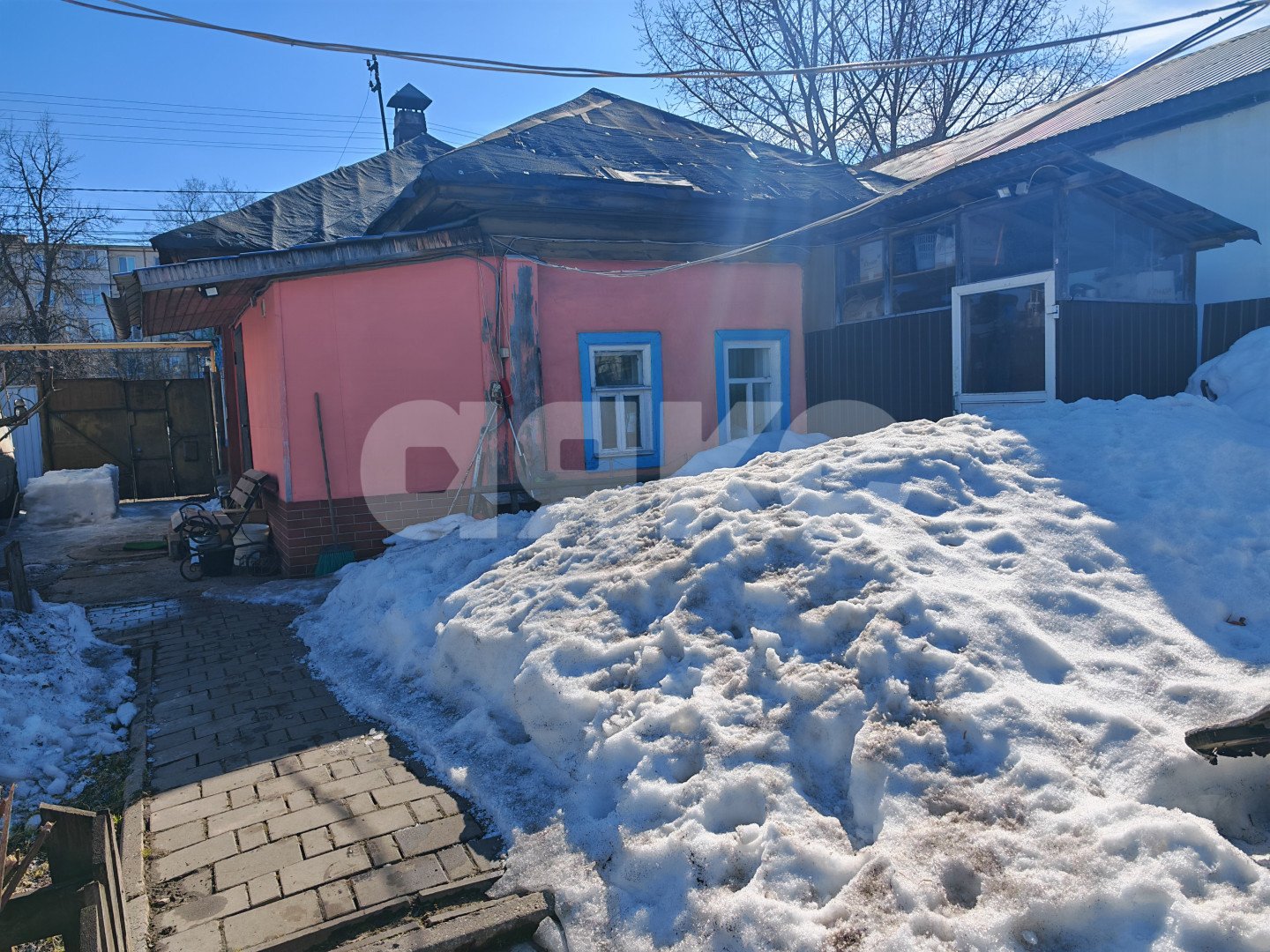 Фото №12: Дом 46 м² + 8 сот. - Тула, мкр. Пролетарский территориальный округ, ул. Кирова, 81