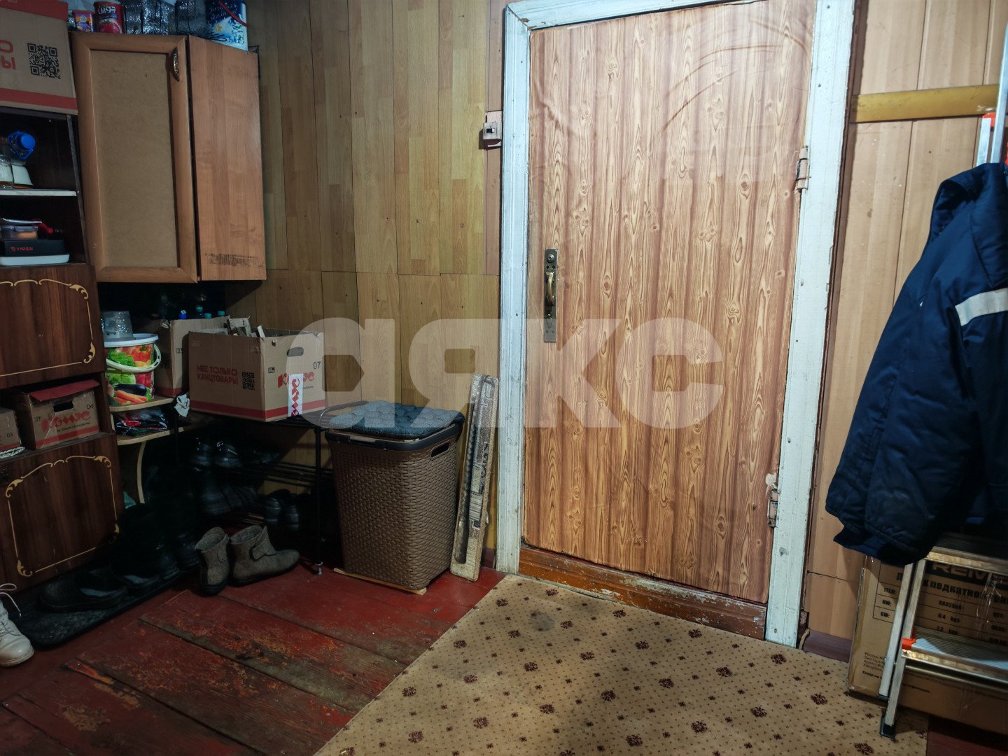 Фото №9: Дом 46 м² + 8 сот. - Тула, мкр. Пролетарский территориальный округ, ул. Кирова, 81