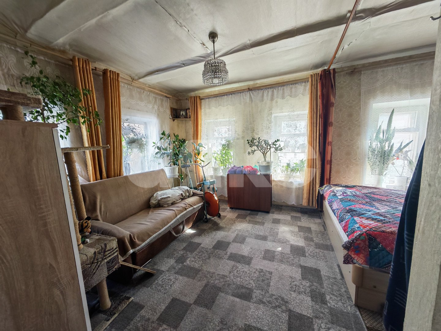 Фото №3: Дом 46 м² + 8 сот. - Тула, мкр. Пролетарский территориальный округ, ул. Кирова, 81