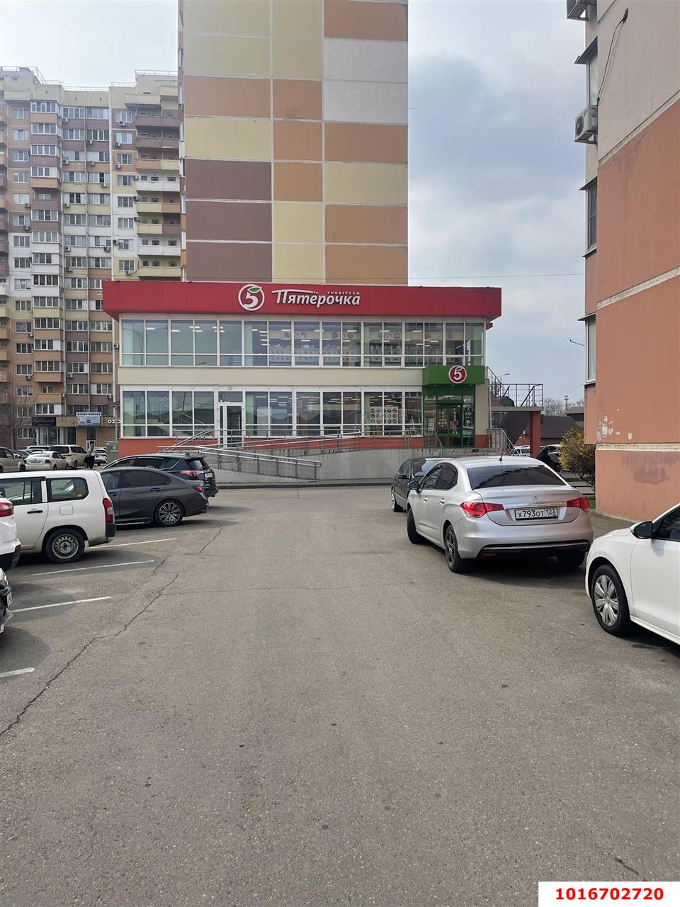 Фото №16: 2-комнатная квартира 65 м² - Краснодар, Центральный внутригородской округ, жилой комплекс имени Чехова, мкр. Дубинка, ул. Линейная, 21