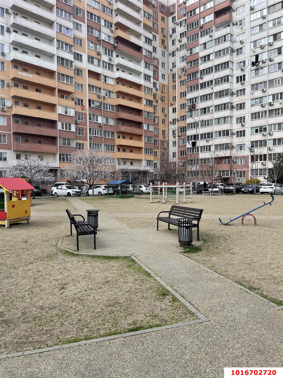 Фото №15: 2-комнатная квартира 65 м² - Краснодар, Центральный внутригородской округ, жилой комплекс имени Чехова, мкр. Дубинка, ул. Линейная, 21