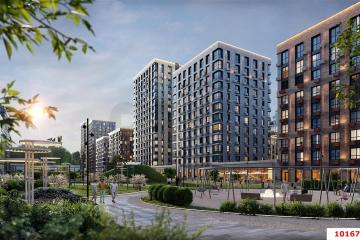 Фото №4: 1-комнатная квартира 35 м² - Краснодар, мкр. жилой квартал Патрики, 