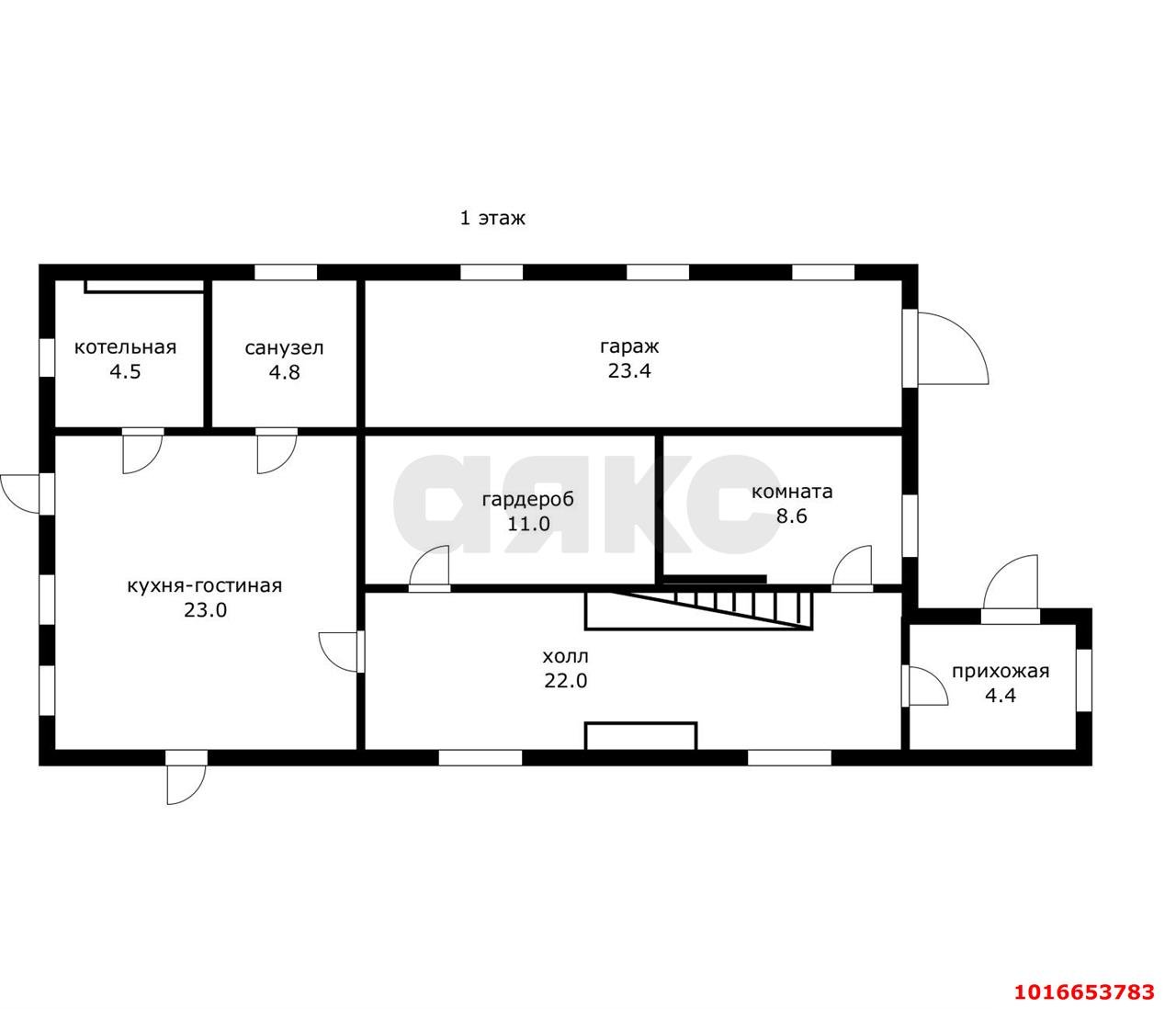 Фото №9: Дом 235 м² + 9.1 сот. - Агроном, ул. Северная, 1