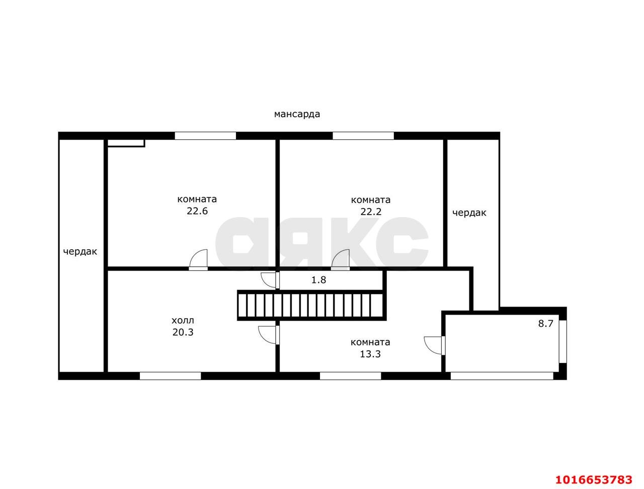 Фото №14: Дом 235 м² + 9.1 сот. - Агроном, ул. Северная, 1