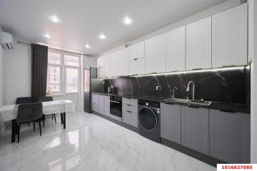 Фото №1: 2-комнатная квартира 70 м² - Краснодар, мкр. Достояние, ул. Григория Булгакова, 16