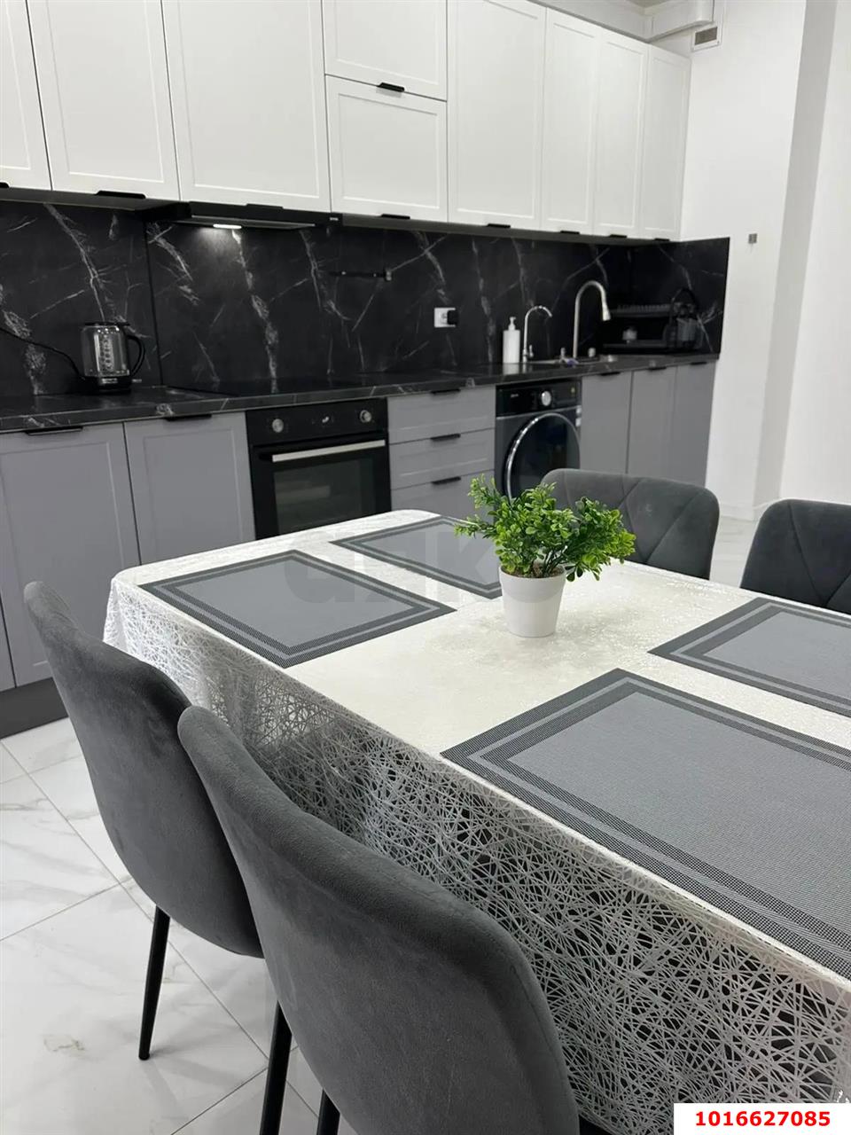 Фото №3: 2-комнатная квартира 80 м² - Краснодар, Прикубанский внутригородской округ, мкр. Достояние, ул. Григория Булгакова, 16