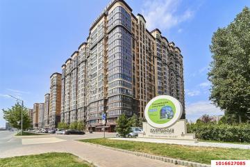 Фото №1: 2-комнатная квартира 80 м² - Краснодар, мкр. Достояние, ул. Григория Булгакова, 16