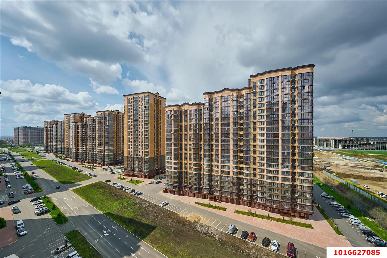 Фото №19: 2-комнатная квартира 80 м² - Краснодар, Прикубанский внутригородской округ, мкр. Достояние, ул. Григория Булгакова, 16