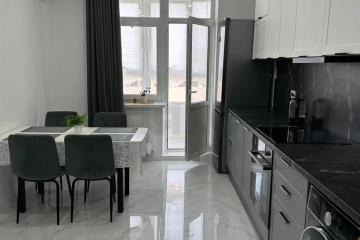 Фото №2: 2-комнатная квартира 80 м² - Краснодар, мкр. Достояние, ул. Григория Булгакова, 16