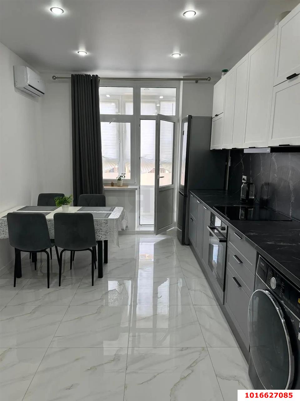 Фото №2: 2-комнатная квартира 80 м² - Краснодар, Прикубанский внутригородской округ, мкр. Достояние, ул. Григория Булгакова, 16