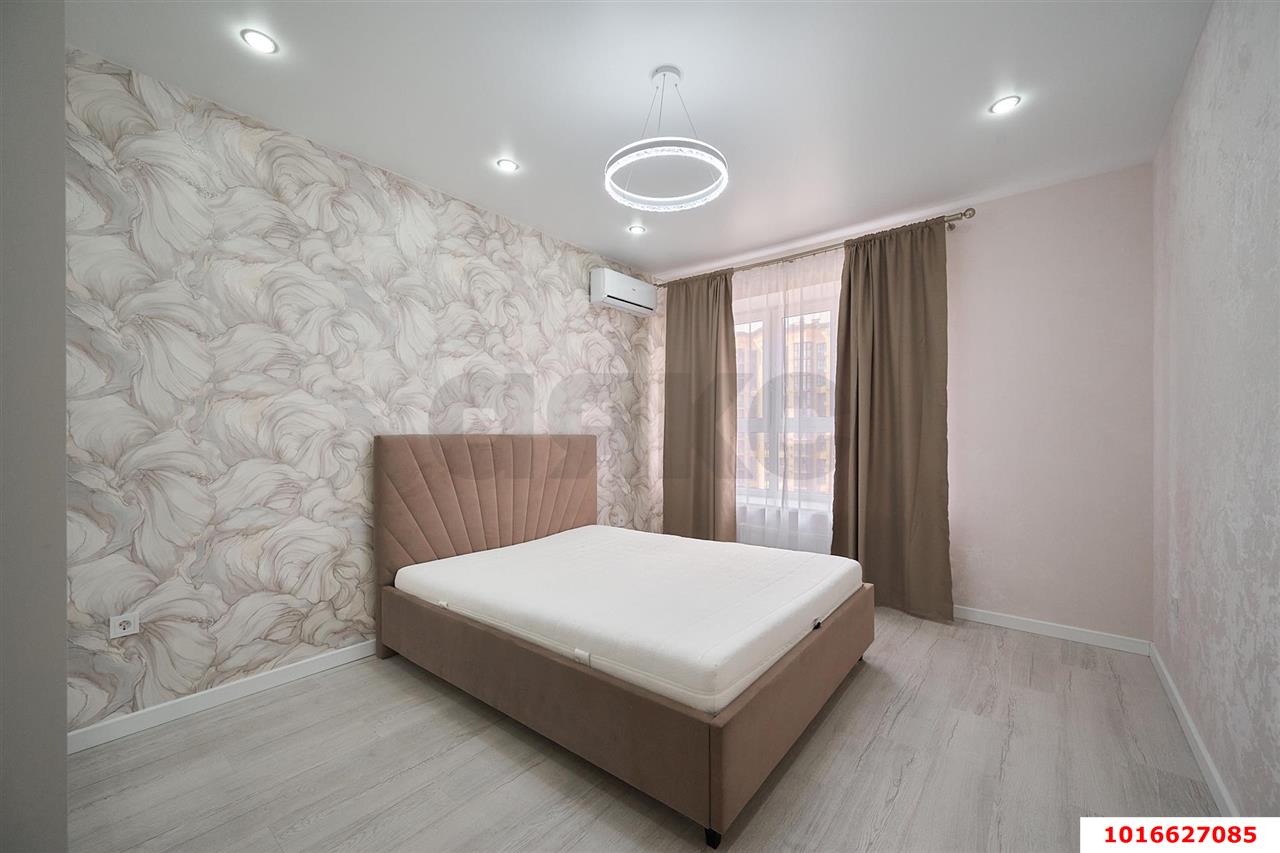Фото №4: 2-комнатная квартира 80 м² - Краснодар, Прикубанский внутригородской округ, мкр. Достояние, ул. Григория Булгакова, 16