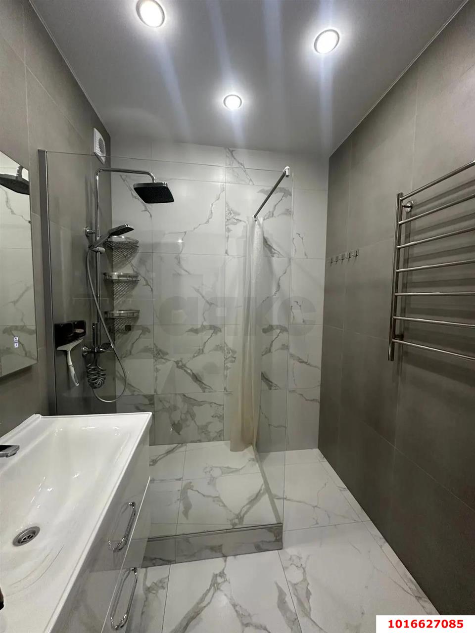 Фото №10: 2-комнатная квартира 80 м² - Краснодар, Прикубанский внутригородской округ, мкр. Достояние, ул. Григория Булгакова, 16