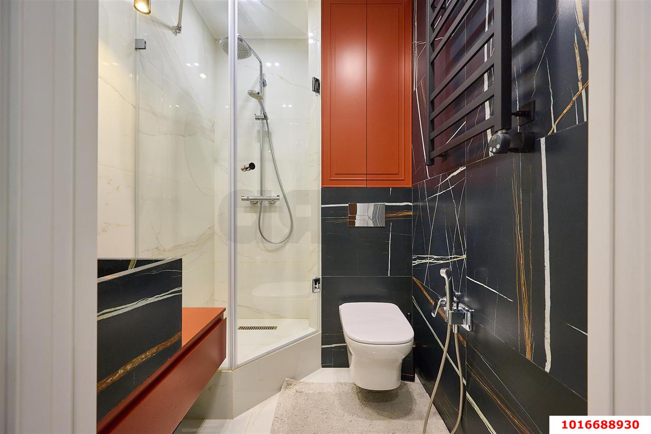 Фото №20: 4-комнатная квартира 170 м² - Краснодар, ЖК Тургенев, Западный внутригородской округ, Фестивальный, мкр. жилой комплекс Тургенев, ул. Дальняя, 8к1