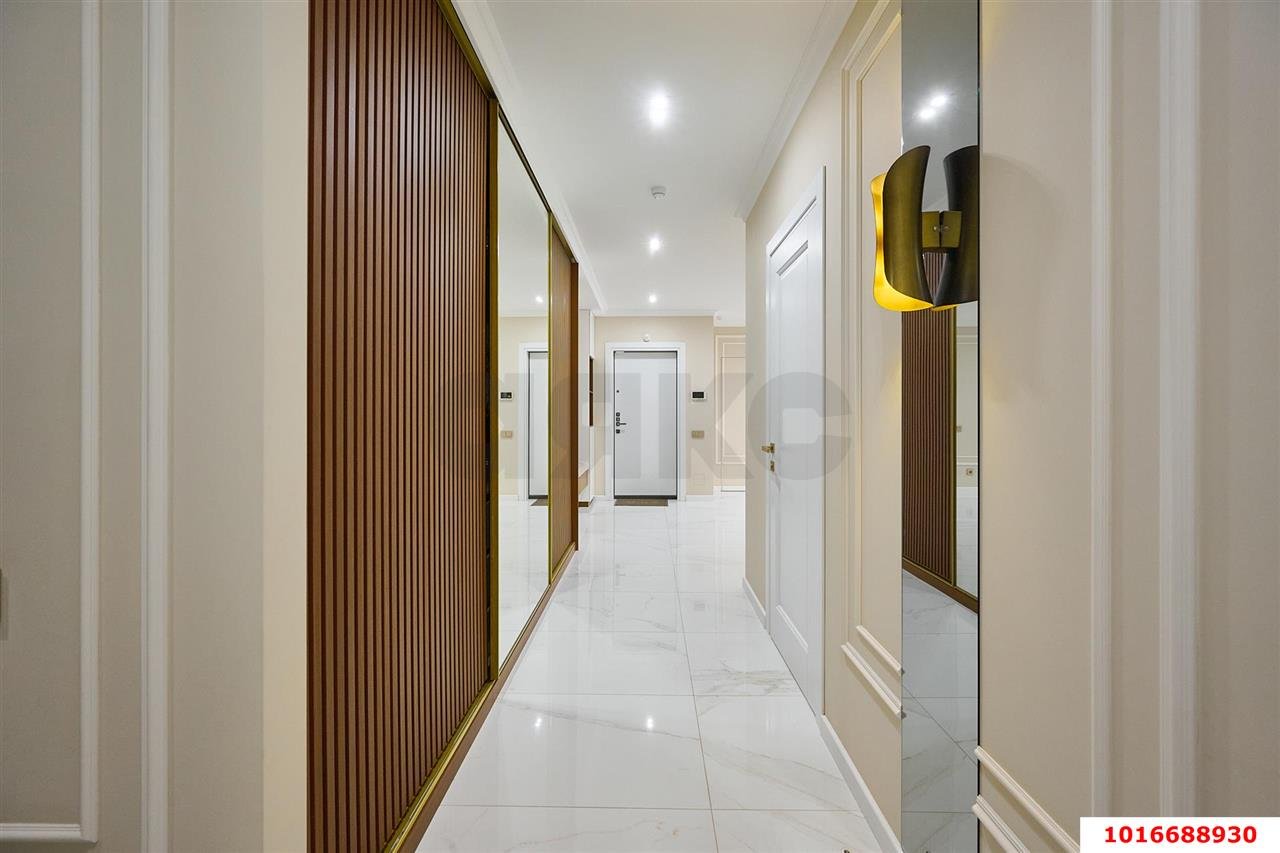 Фото №10: 4-комнатная квартира 170 м² - Краснодар, ЖК Тургенев, Западный внутригородской округ, Фестивальный, мкр. жилой комплекс Тургенев, ул. Дальняя, 8к1