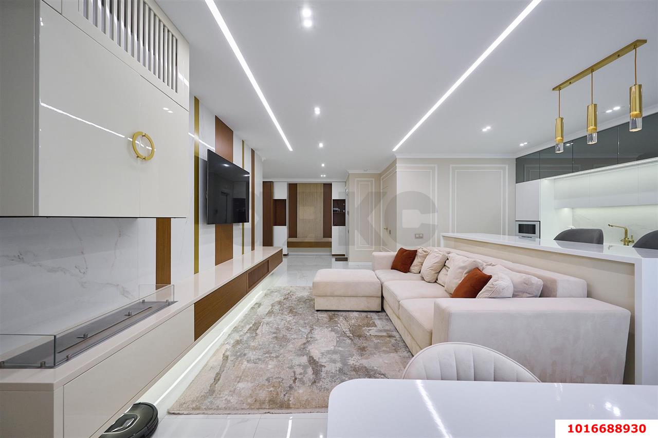 Фото №7: 4-комнатная квартира 170 м² - Краснодар, ЖК Тургенев, Западный внутригородской округ, Фестивальный, мкр. жилой комплекс Тургенев, ул. Дальняя, 8к1