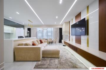 Фото №1: 4-комнатная квартира 170 м² - Краснодар, мкр. жилой комплекс Тургенев, ул. Дальняя, 8к1