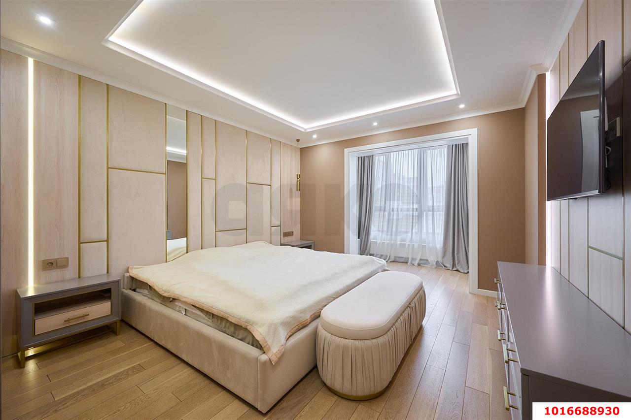 Фото №17: 4-комнатная квартира 170 м² - Краснодар, ЖК Тургенев, Западный внутригородской округ, Фестивальный, мкр. жилой комплекс Тургенев, ул. Дальняя, 8к1