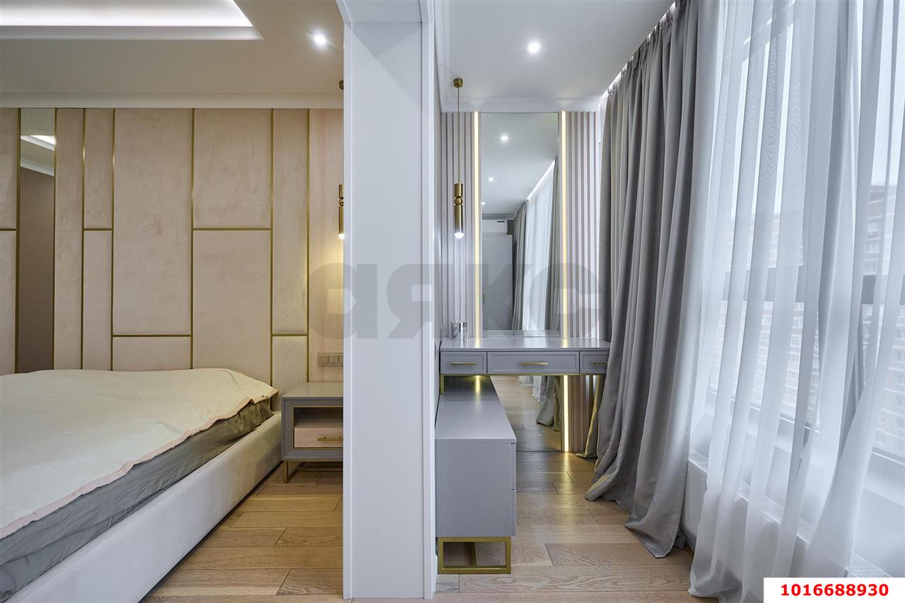 Фото №19: 4-комнатная квартира 170 м² - Краснодар, ЖК Тургенев, Западный внутригородской округ, Фестивальный, мкр. жилой комплекс Тургенев, ул. Дальняя, 8к1