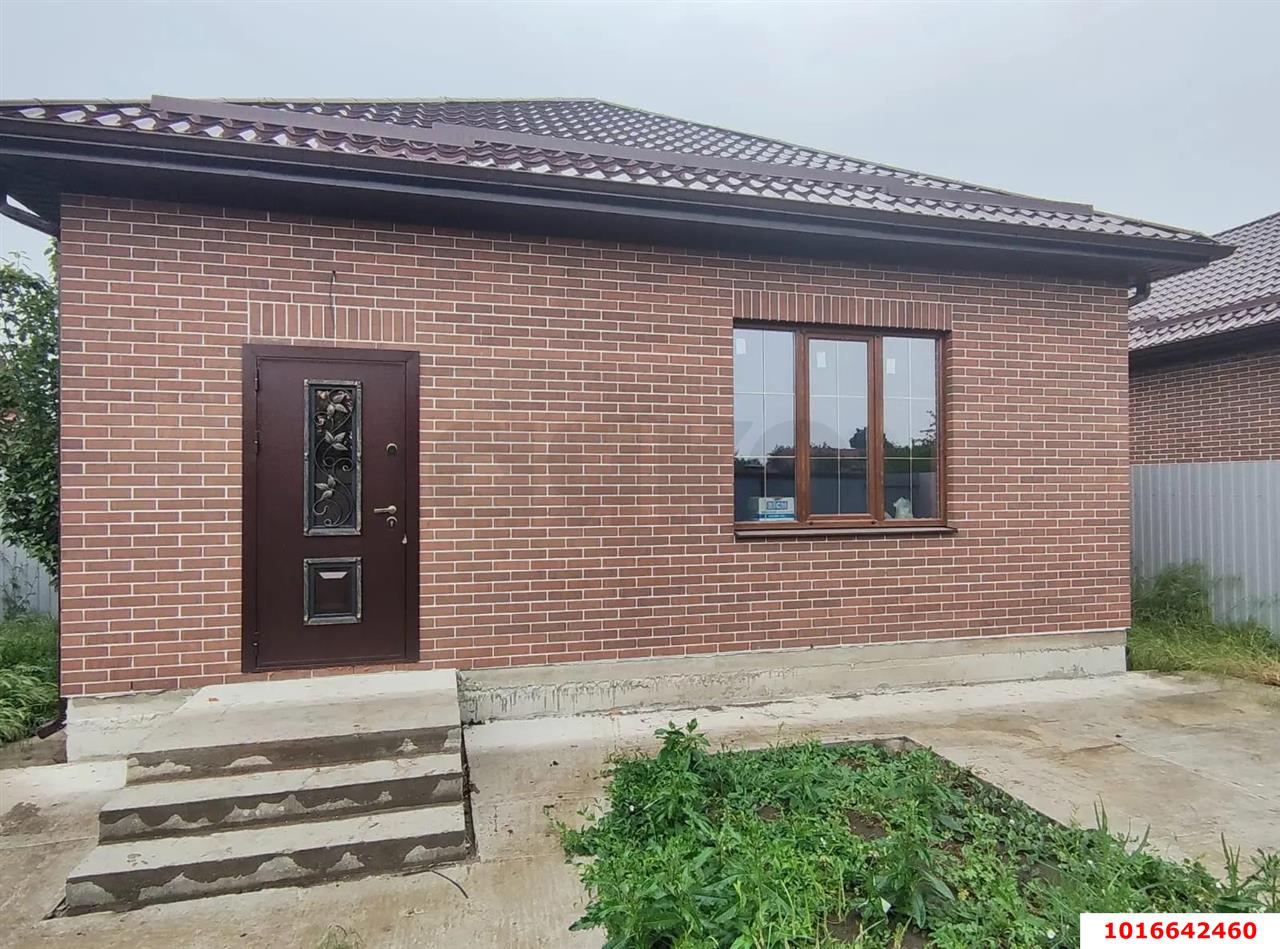 Фото №19: Дом 90 м² + 3 сот. - отделения № 2 СКЗНИИСиВ, мкр. Прикубанский внутригородской округ, ул. Малиновая, 17