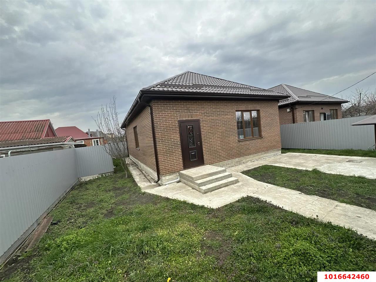 Фото №5: Дом 90 м² + 3 сот. - отделения № 2 СКЗНИИСиВ, мкр. Прикубанский внутригородской округ, ул. Малиновая, 17