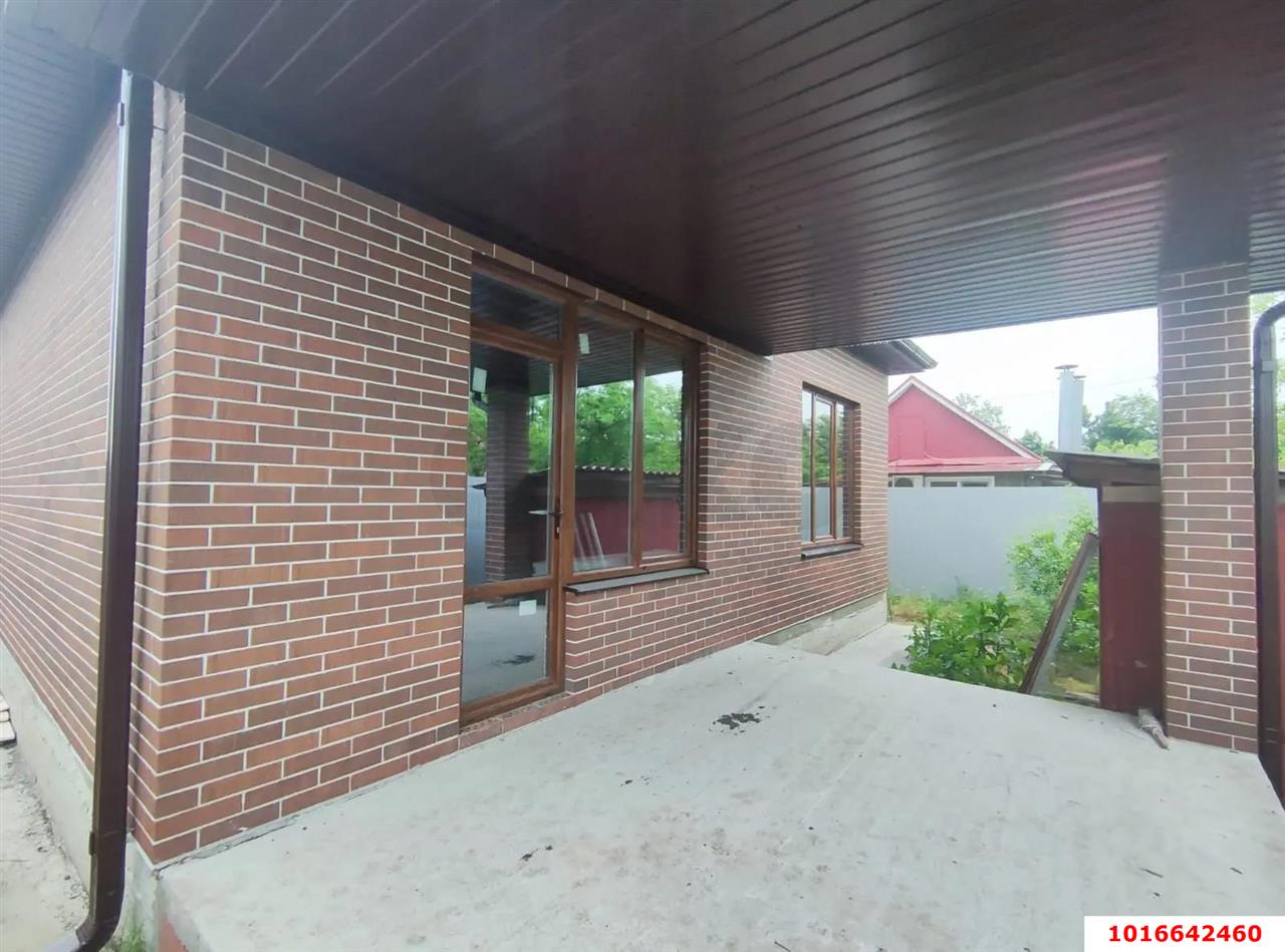 Фото №6: Дом 90 м² + 3 сот. - отделения № 2 СКЗНИИСиВ, мкр. Прикубанский внутригородской округ, ул. Малиновая, 17