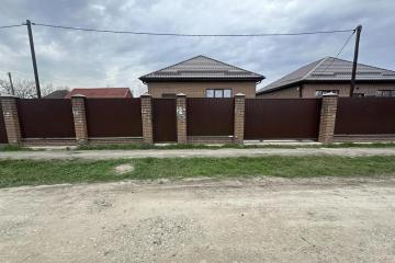 Фото №1: Дом 90 м² - отделения № 2 СКЗНИИСиВ, мкр. Прикубанский внутригородской округ, ул. Малиновая, 17