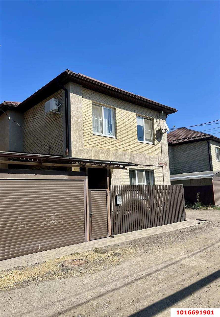 Фото №18: Дом 124 м² + 2 сот. - Краснодар, Прикубанский внутригородской округ, мкр. 2-я Площадка, ул. Ивана Сусанина