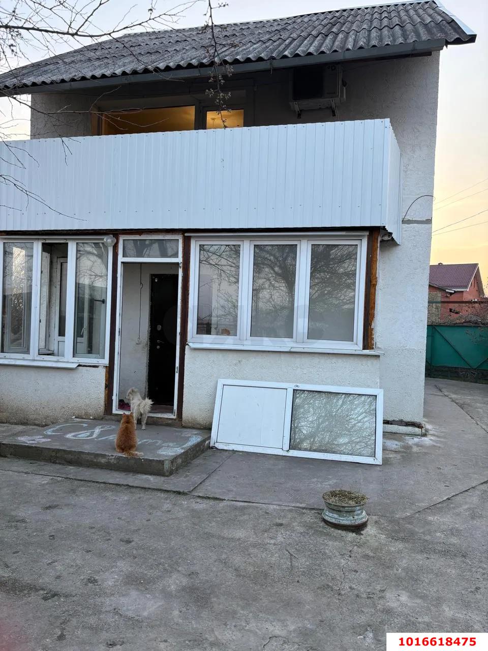 Фото №1: Дом 90 м² + 5.2 сот. - Краснодар, Прикубанский внутригородской округ, Сады Калинина, мкр. СНТ Солнышко, ул. Виноградная, 750