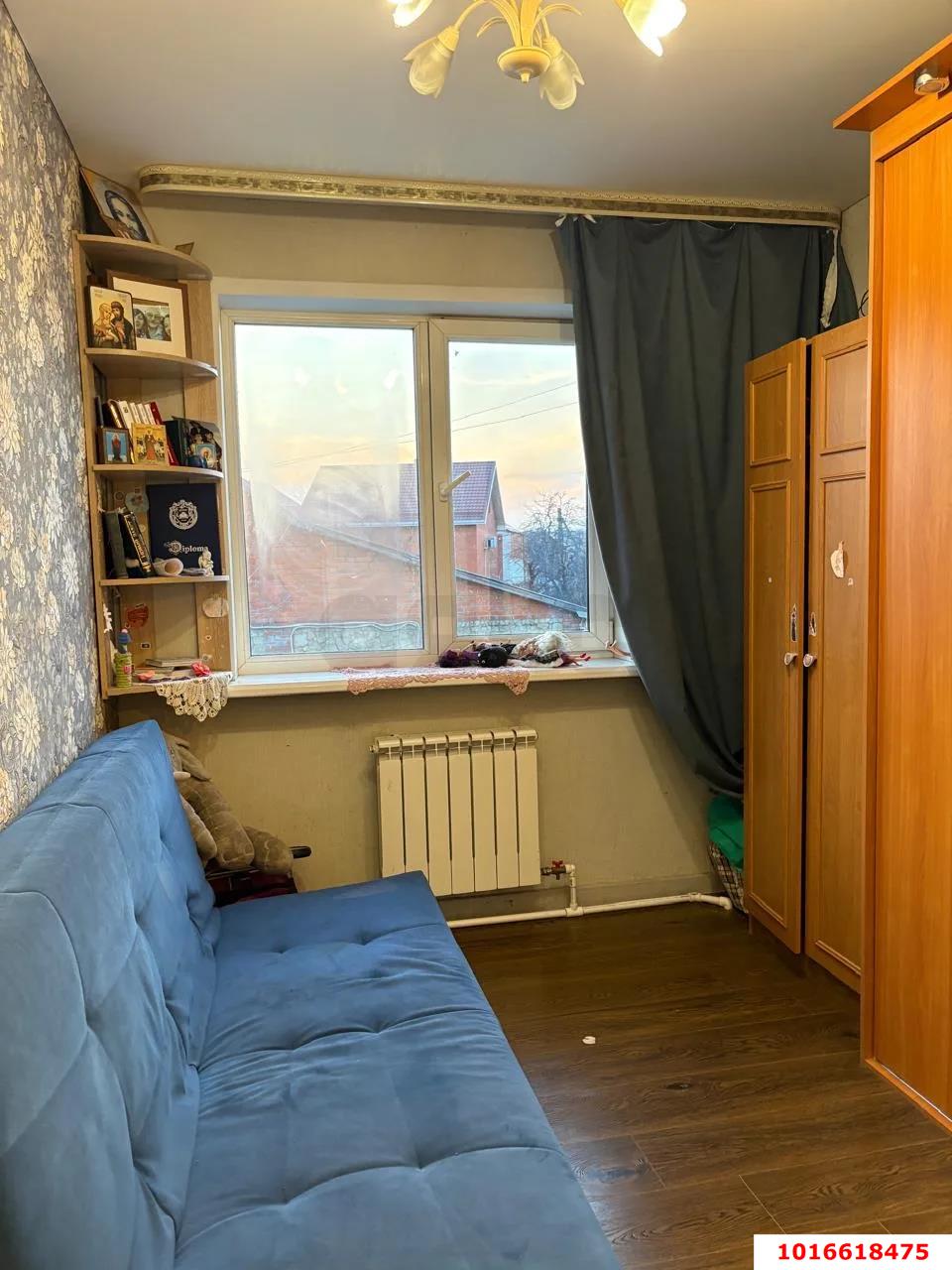 Фото №6: Дом 90 м² + 5.2 сот. - Краснодар, Прикубанский внутригородской округ, Сады Калинина, мкр. СНТ Солнышко, ул. Виноградная, 750