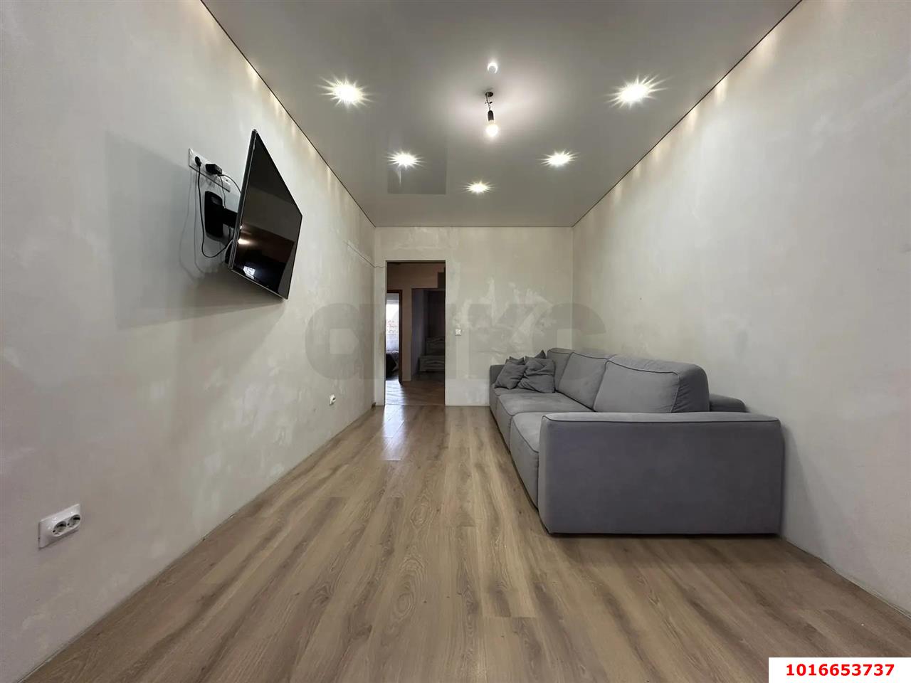 Фото №2: 3-комнатная квартира 90 м² - Краснодар, Прикубанский внутригородской округ, Россинского, мкр. жилой комплекс Инсити-Парк, ул. Командорская, 1к1