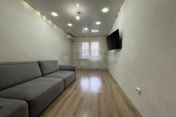 Фото №1: 3-комнатная квартира 90 м² - Краснодар, мкр. жилой комплекс Инсити-Парк, ул. Командорская, 1к1