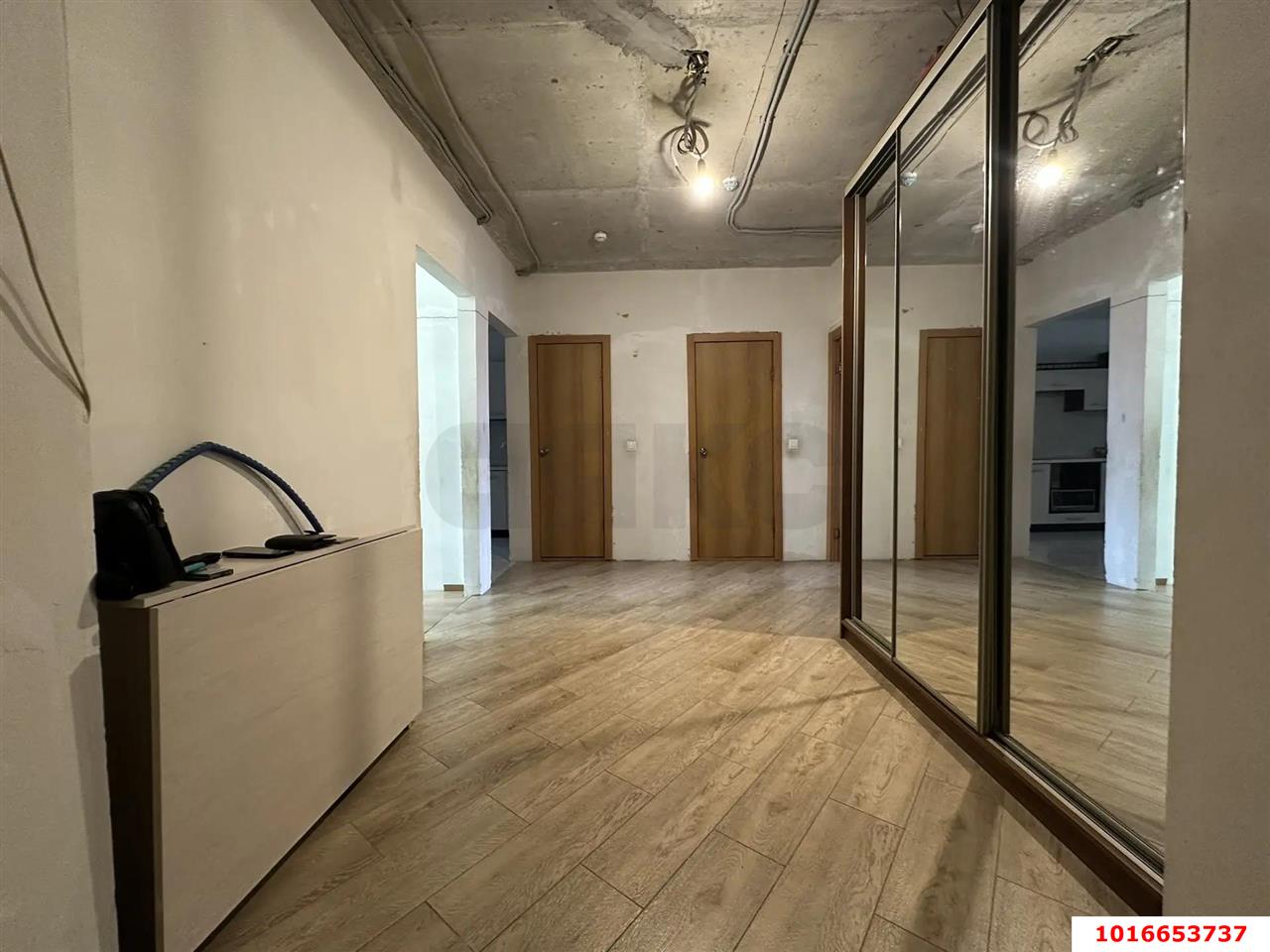 Фото №9: 3-комнатная квартира 90 м² - Краснодар, Прикубанский внутригородской округ, Россинского, мкр. жилой комплекс Инсити-Парк, ул. Командорская, 1к1