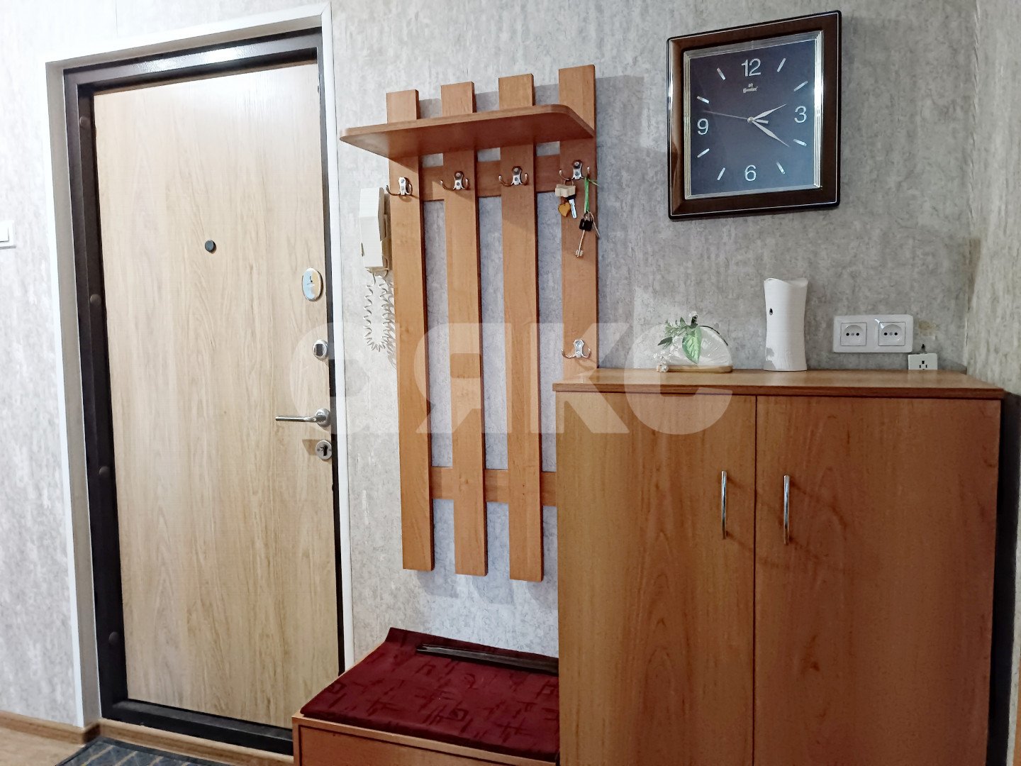 Фото №5: 2-комнатная квартира <span class="whitespace-nowrap">52 м²</span>, <span class="whitespace-nowrap">7/9 эт.</span> - Волгоград, Дзержинский, 132-й, р. Семь Ветров, ул. 8-й Воздушной Армии, 34