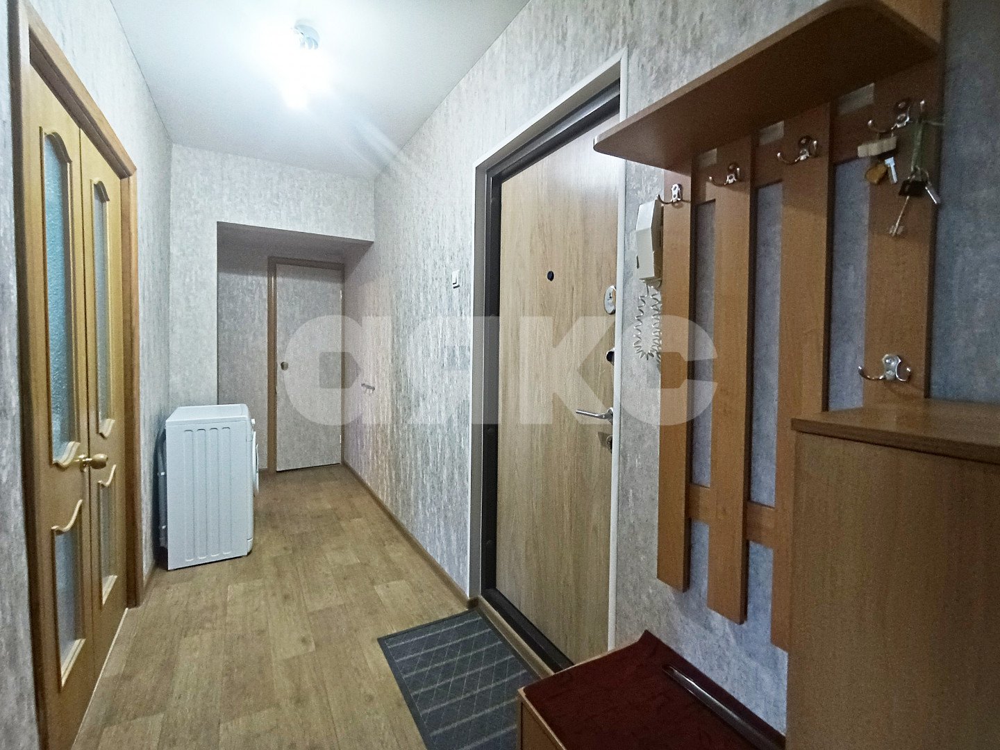 Фото №4: 2-комнатная квартира <span class="whitespace-nowrap">52 м²</span>, <span class="whitespace-nowrap">7/9 эт.</span> - Волгоград, Дзержинский, 132-й, р. Семь Ветров, ул. 8-й Воздушной Армии, 34