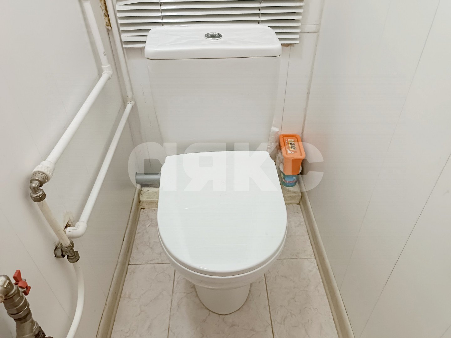 Фото №12: 2-комнатная квартира <span class="whitespace-nowrap">52 м²</span>, <span class="whitespace-nowrap">7/9 эт.</span> - Волгоград, Дзержинский, 132-й, р. Семь Ветров, ул. 8-й Воздушной Армии, 34