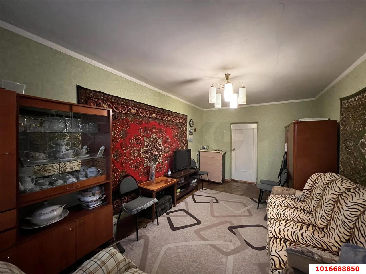 Фото №1: 2-комнатная квартира 49 м² - Краснодар, Западный внутригородской округ, мкр. Фестивальный, ул. Котовского, 106