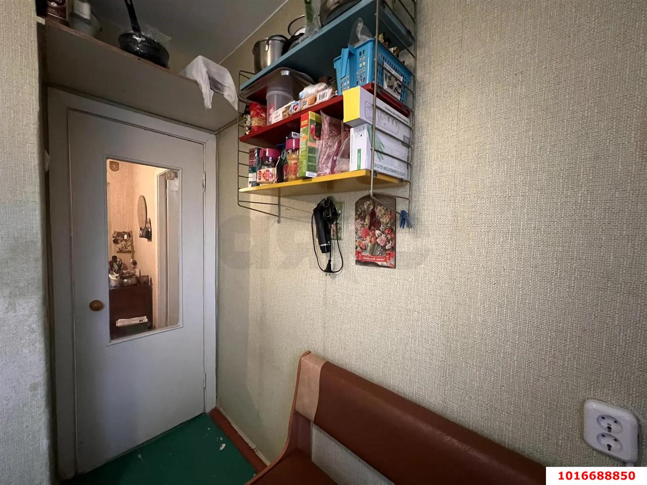 Фото №7: 2-комнатная квартира 49 м² - Краснодар, Западный внутригородской округ, мкр. Фестивальный, ул. Котовского, 106