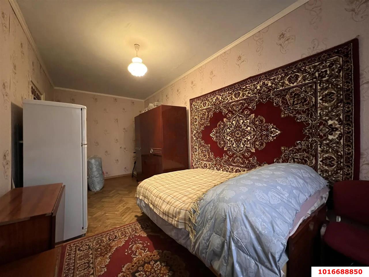 Фото №3: 2-комнатная квартира 49 м² - Краснодар, Западный внутригородской округ, мкр. Фестивальный, ул. Котовского, 106